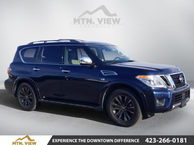 2019 Nissan Armada Platinum