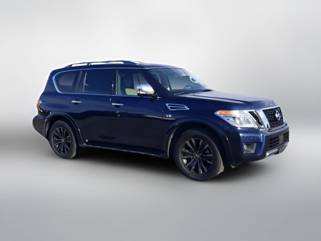 2019 Nissan Armada Platinum