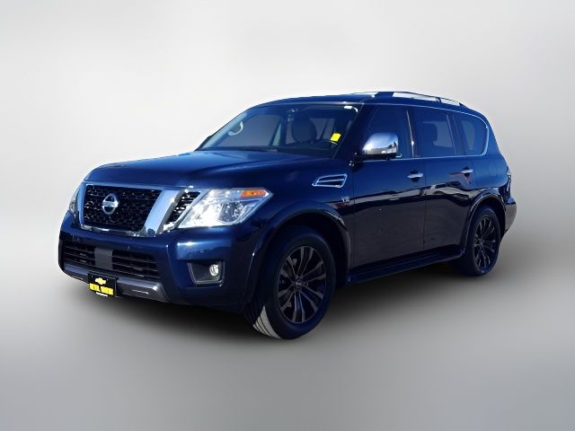 2019 Nissan Armada Platinum