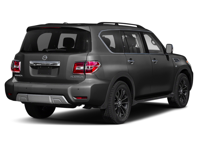 2019 Nissan Armada Platinum