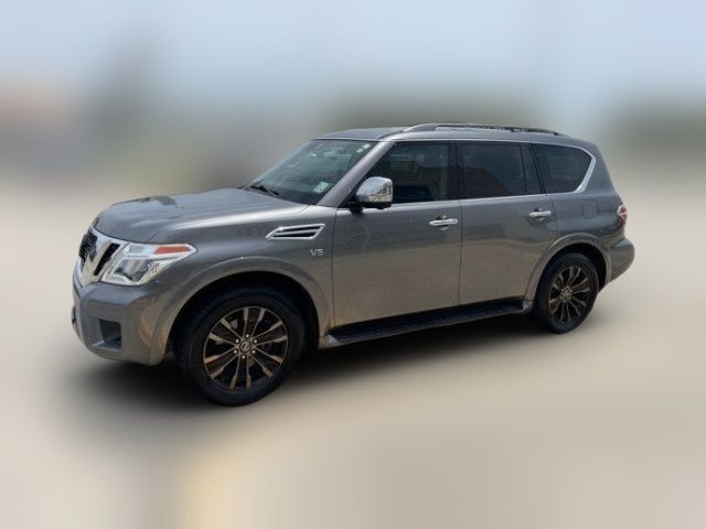 2019 Nissan Armada Platinum