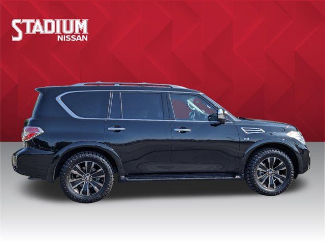 2019 Nissan Armada Platinum