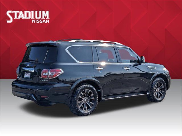 2019 Nissan Armada Platinum