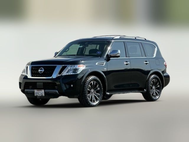 2019 Nissan Armada Platinum