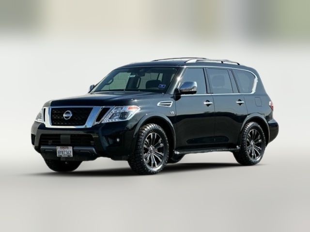 2019 Nissan Armada Platinum