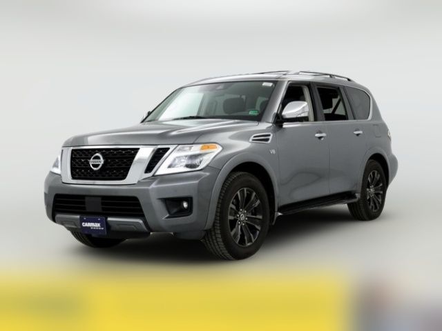 2019 Nissan Armada Platinum