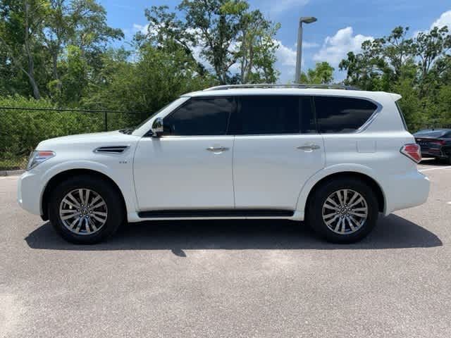 2019 Nissan Armada Platinum