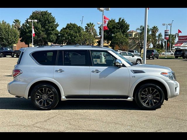 2019 Nissan Armada Platinum