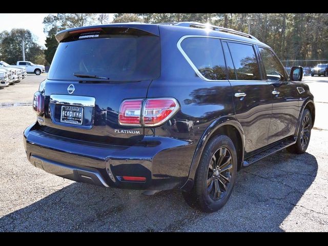 2019 Nissan Armada Platinum