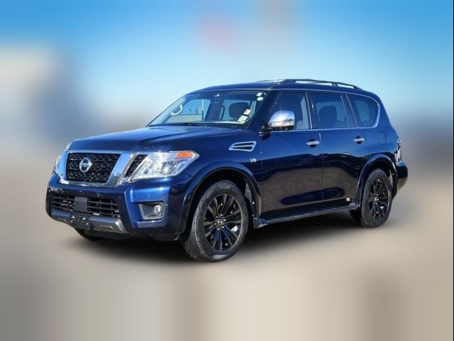 2019 Nissan Armada Platinum