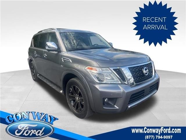 2019 Nissan Armada Platinum