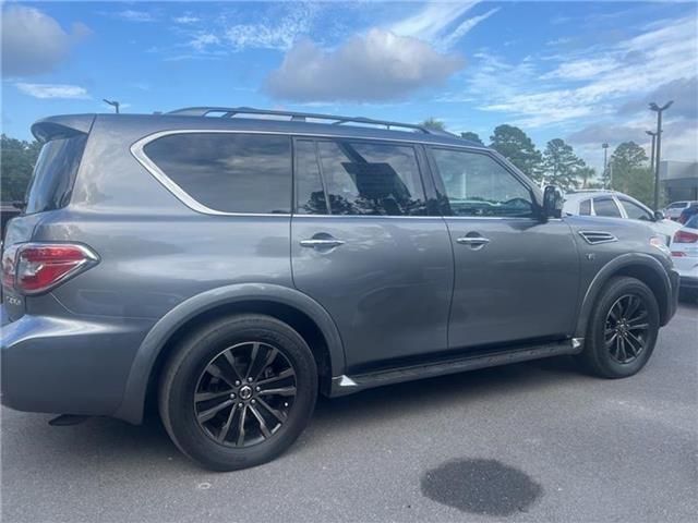 2019 Nissan Armada Platinum