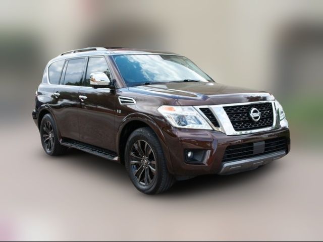 2019 Nissan Armada Platinum