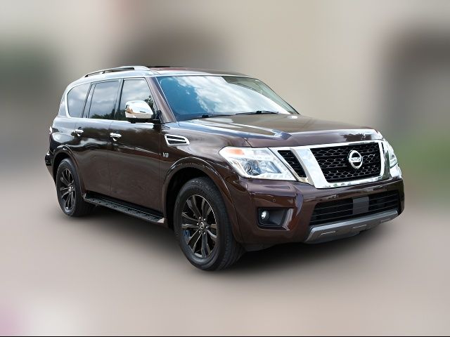 2019 Nissan Armada Platinum