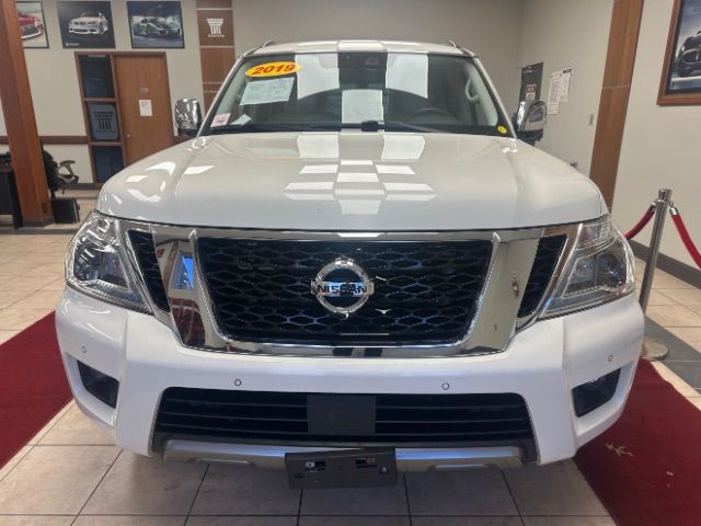 2019 Nissan Armada Platinum