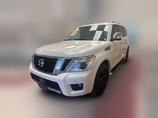 2019 Nissan Armada Platinum