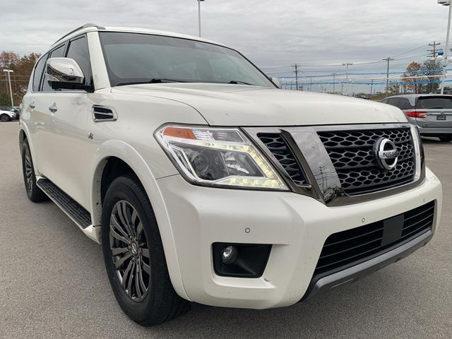 2019 Nissan Armada Platinum