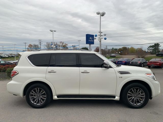 2019 Nissan Armada Platinum