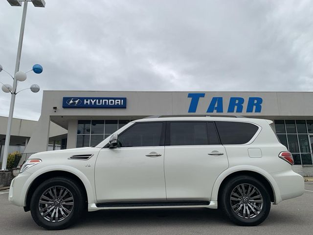 2019 Nissan Armada Platinum