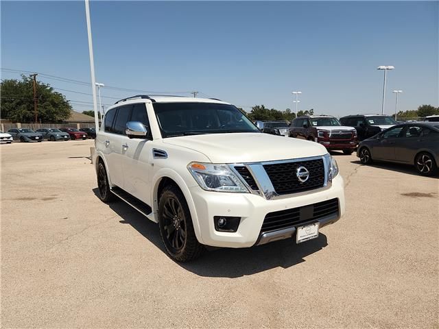 2019 Nissan Armada Platinum