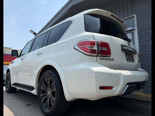 2019 Nissan Armada Platinum