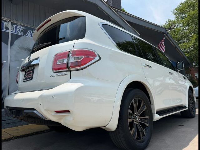 2019 Nissan Armada Platinum