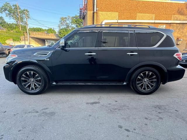 2019 Nissan Armada Platinum