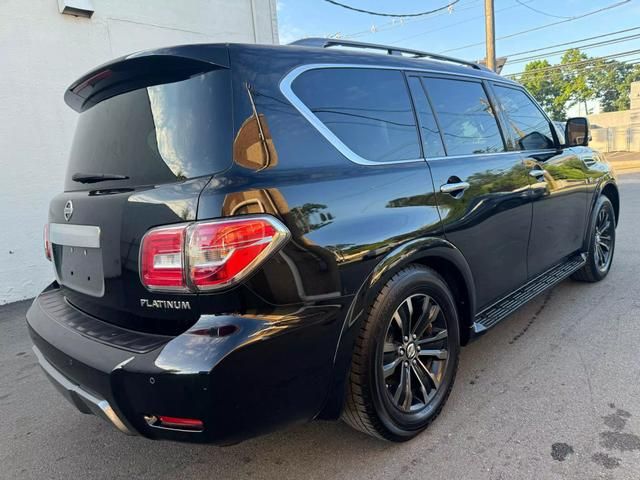 2019 Nissan Armada Platinum