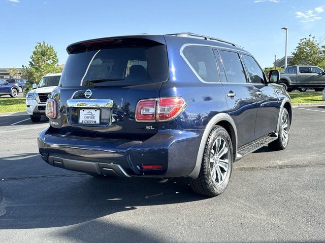 2019 Nissan Armada SL