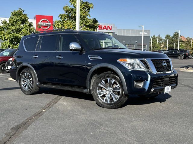 2019 Nissan Armada SL