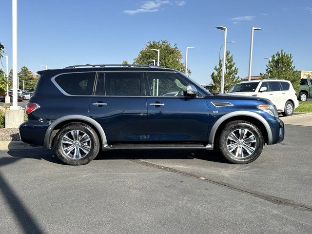 2019 Nissan Armada SL