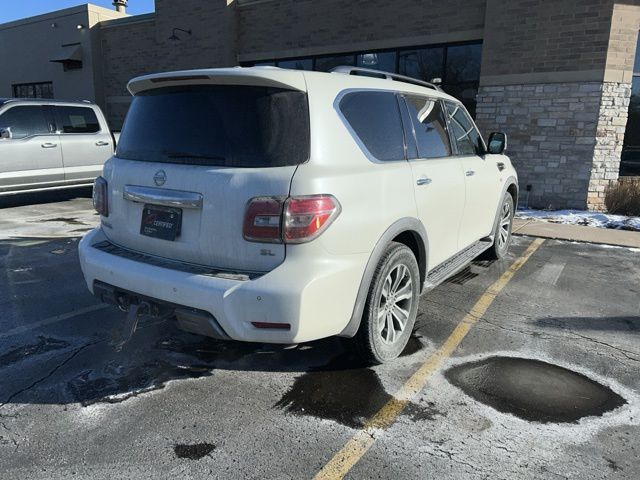 2019 Nissan Armada SL