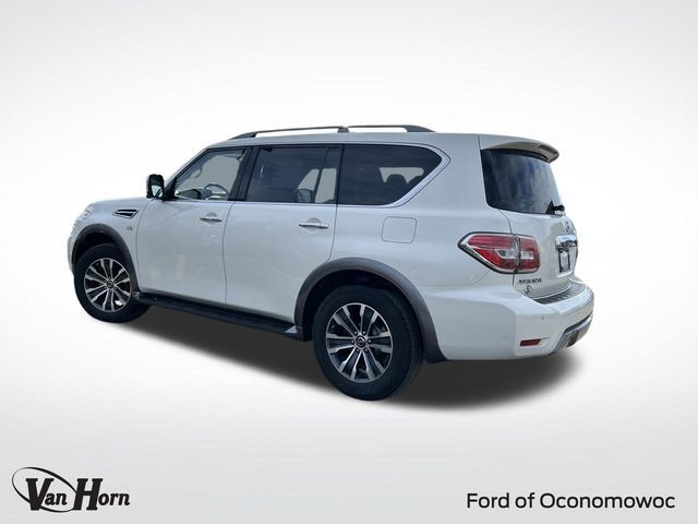 2019 Nissan Armada SL