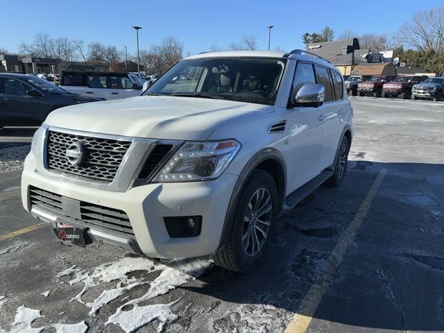 2019 Nissan Armada SL