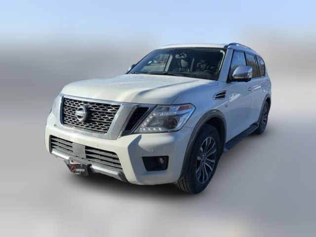 2019 Nissan Armada SL