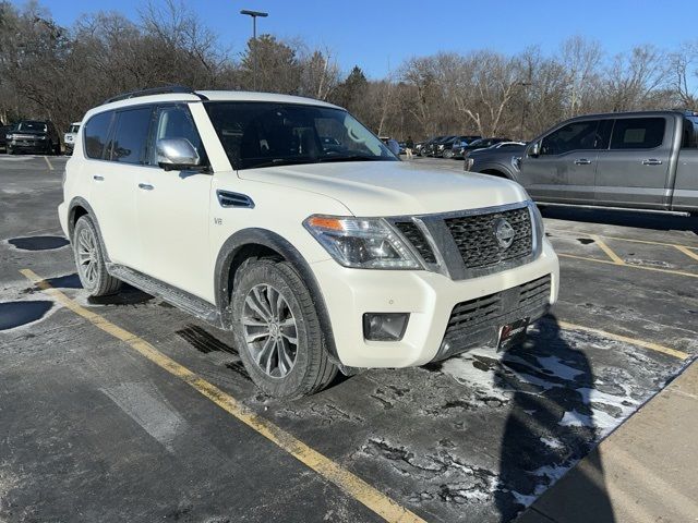 2019 Nissan Armada SL