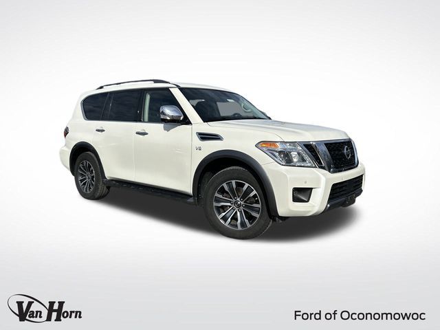 2019 Nissan Armada SL