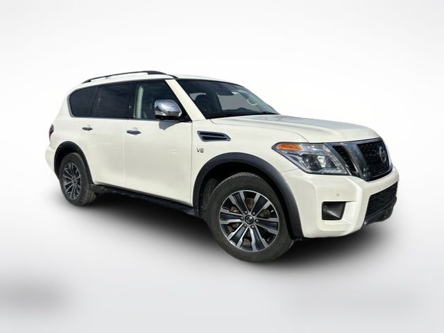 2019 Nissan Armada SL