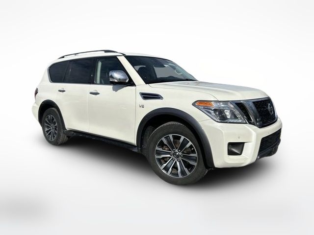 2019 Nissan Armada SL