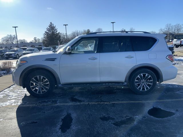 2019 Nissan Armada SL