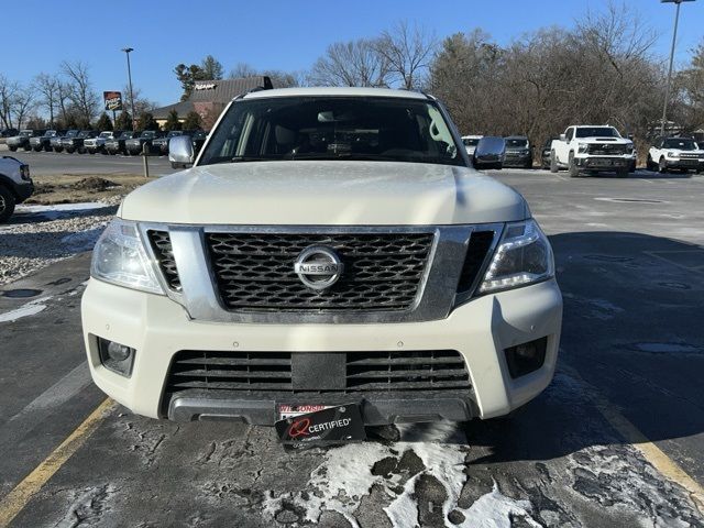 2019 Nissan Armada SL