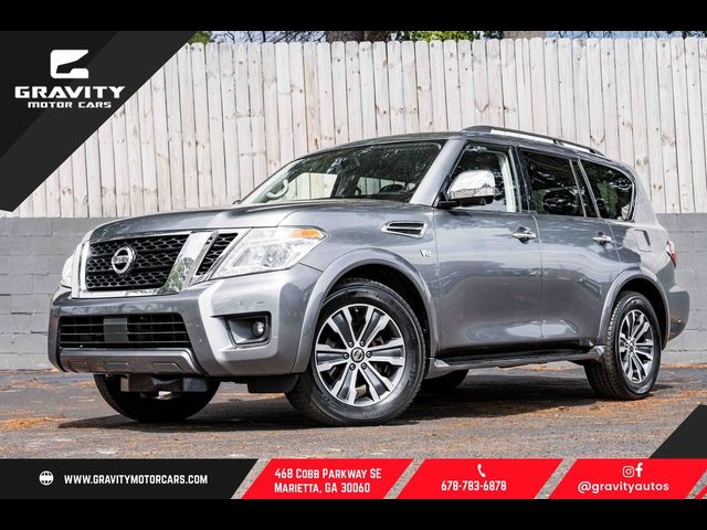 2019 Nissan Armada SL