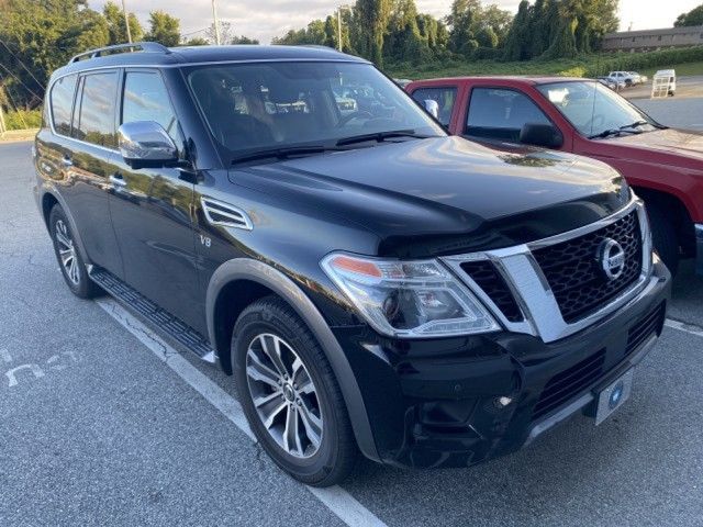 2019 Nissan Armada SL