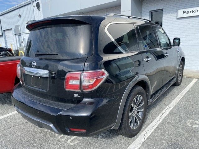 2019 Nissan Armada SL