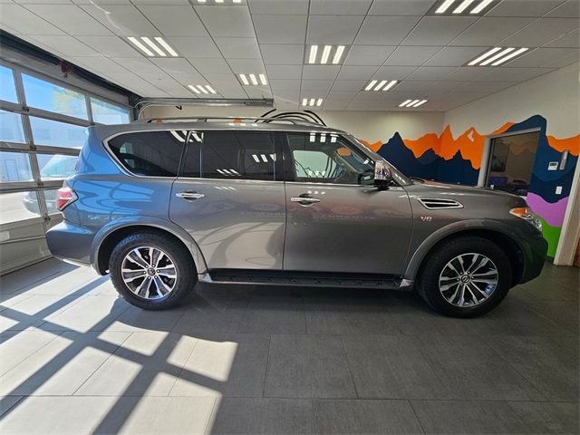 2019 Nissan Armada SL