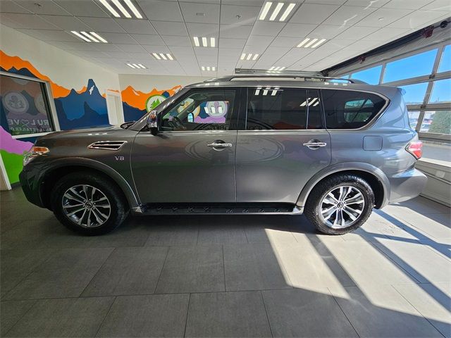 2019 Nissan Armada SL