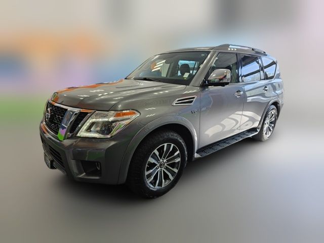 2019 Nissan Armada SL