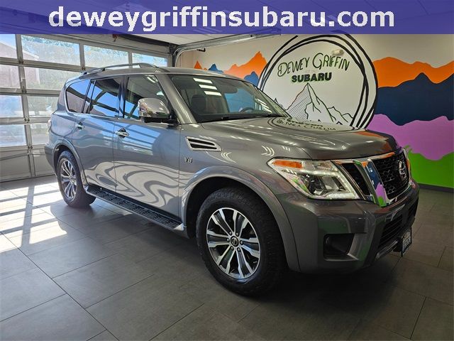 2019 Nissan Armada SL