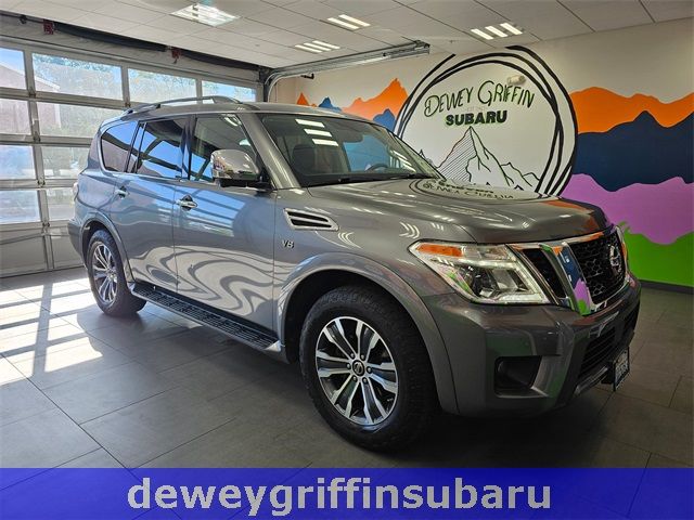 2019 Nissan Armada SL