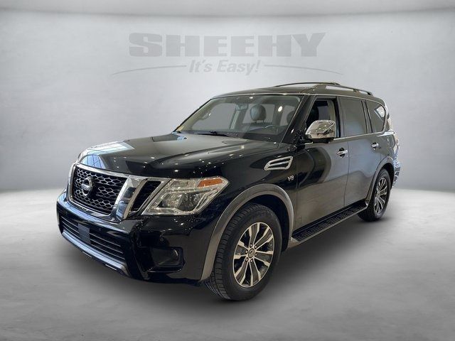 2019 Nissan Armada SL